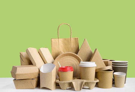 Top three Biodegradable Packaging trends